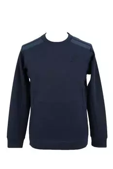 [Bridgestone Golf] Пуловер, свитер с длинным рукавом и круглым вырезом DGM04B для мужчин NA