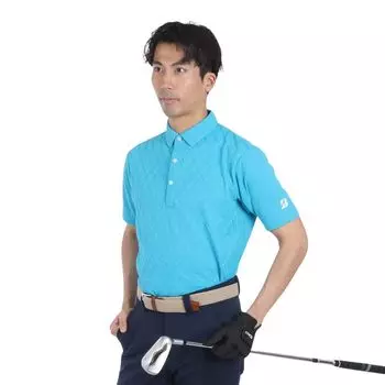 [Bridgestone Golf] Рубашка для гольфа, рубашка с коротким рукавом 3GA03A мужская TQ