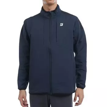 [Bridgestone Golf] Верхняя одежда С длинным рукавом Блузон с открытой передней частью DGM01D Мужской NA M