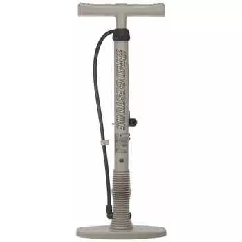 BRIDGESTONE High Power Pump Велосипедный воздушный насос серый PM-G47.A P5861 A402205GR [SG Standard]