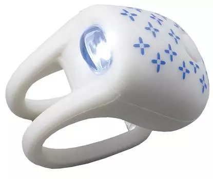 BRIDGESTONE LED Safety Light Front Blue White/Light HL-SP3