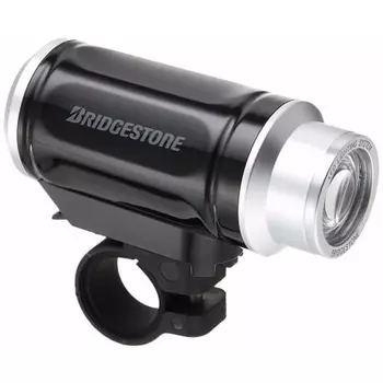 BRIDGESTONE Long Life Safety Light Велосипедный фонарь на батарейках, черный HL-SPT1