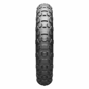 BRIDGESTONE мотоциклетная шина BATTLAX ADVENTURECROSS AX41 передняя 45P камерного типа двухколесный мотоцикл MCS01452 2.75-21 M/C (WT)