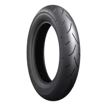 BRIDGESTONE Мотоциклетная шина BATTLAX BT-601SS Передняя 100/90-12 49J Бескамерная (TL) YCX (Мягкий) SCS02016 Для двухколесного мотоцикла