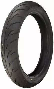 BRIDGESTONE мотоциклетная шина BATTLAX передняя 57H бескамерная тип MCS07958 для мотоцикла BT-39 110/80-17 M/C (TL) Двухколесный