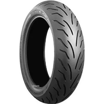 BRIDGESTONE мотоциклетная шина BATTLAX SC BIAS задняя 51P бескамерная типа MCS00010 для двухколесного мотоцикла 100/90-14 M/C (TL)