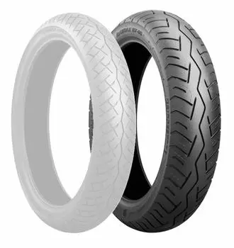 BRIDGESTONE мотоциклетная шина BATTLAX задняя 69H бескамерная двухколесная мотоциклетная MCS01489 BT-46 150/70-17 M/C (TL)