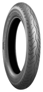 BRIDGESTONE мотоциклетная шина BATTLECRUISE H50FA передняя 57H бескамерная двухколесная мотоциклетная MCS01395 100/90B19 M/C (TL)