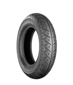 BRIDGESTONE Мотоциклетная шина Скутер MOLAS ML35 Передняя 61J Бескамерный тип SCS00310 для двухколесного мотоцикла 110/90-10 (TL)