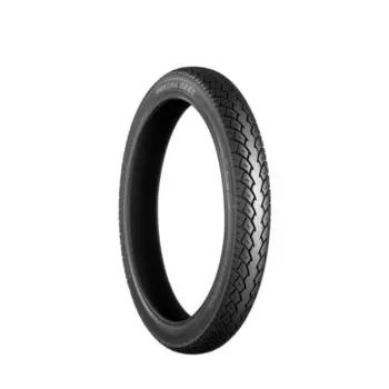 BRIDGESTONE Мотоциклетная шина STANDARD G556 Задняя 2.50-17 38L Камерного типа (WT) MCS00365 для двухколесного мотоцикла