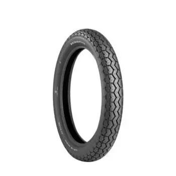 BRIDGESTONE Мотоциклетная шина STANDARD RS10 Задняя 2.50-17 4PR Камерного типа (WT) MCS00363 Для двухколесного мотоцикла