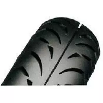 BRIDGESTONE Motorcycle Tire BATTLAX For Front and Rear Wheels 38L Tube Type MCS08214 for Two Wheels Motorcycle BT-390 2.50-17 (WT)
