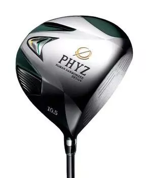 BRIDGESTONE NEW PHYZ Driver Shaft Loft Degree Flex S PZ-603W 9.5