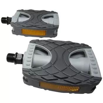 BRIDGESTONE Non-slip pedal GR (gray) SQ07.A P4418 4600171GR