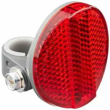 BRIDGESTONE Repair Back Hawk Mounted Reflector для трубы Back Hawk диаметром 12,7–13,6 DG (Темно-серый) B165A P5082 6200123DG