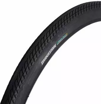 BRIDGESTONE Road Bicycle Tire Black 1 Roll F272511 EMR26BLB E-Mighty WO26x1-1/2