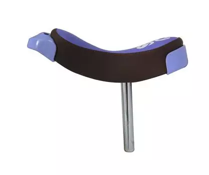 BRIDGESTONE Scarecrow Repair Saddle 1600059L Лаванда 22.2 лавандовый