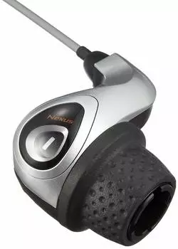 BRIDGESTONE Shift Lever For Revo For General 3 Revo Shifter 3121074S Silver Plastic Resin - Shift, Cars, 1, 2, серебряный