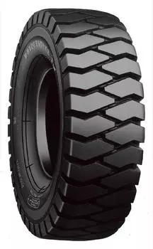 BRIDGESTONE Standard type tire for forklift 8PR 1 piece JL5.00-8