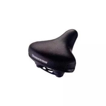 BRIDGESTONE Super Comfort Saddle II P6063 K-K (Black) SQ08-X 1600595K-K