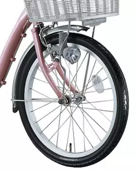 BRIDGESTONE Tire for Carisia Carisia 20 inch HE20 x 1 piece BLB 20K924EX P7258 2700716BLB 1.75 (black)