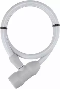 Bridgestone Tough Guard Bicycle 12 x 70cm A521009SL Lock, Lock, Silver, Anti-Theft, Diameter, WL-TGL