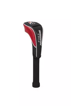 BRIDGESTONE Tour Replica Limited Model Coordinating Head Cover for Fairway Wood HCG41B BR 2024 Model