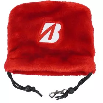 BRIDGESTONE Железный чехол для головы ICG220 красный