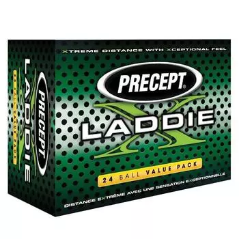 БРИДЖЕСТОНСКИЙ ЗАПОВЕДНИК (24 шт.) ЛЭДДИ-X белый