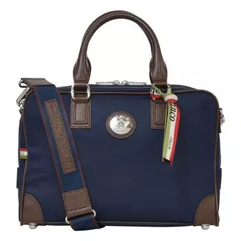 Briefcase 781501 2WAY Business Bag Shoulder Bag Blue [Orobianco] Men s