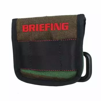 BRIEFING BRIEFING GOLF Чехол для клюшки для гольфа BRG211G39 Woodland Camo