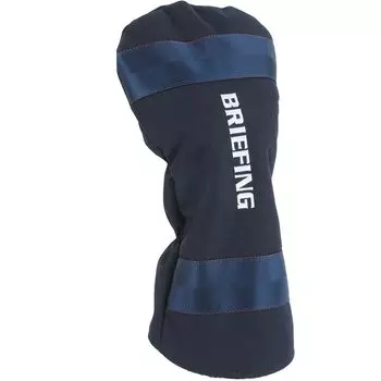 BRIEFING Golf Head Cover DRIVER COVER 1000D Navy F(СВОБОДНО) тёмно-синий
