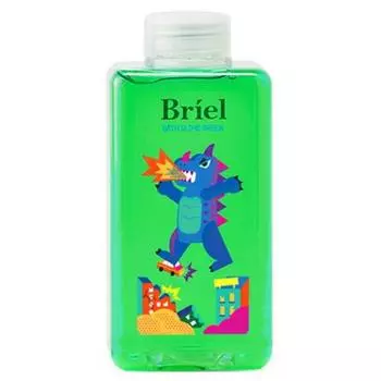 Brielle Bass, корейские игрушки для ванной
