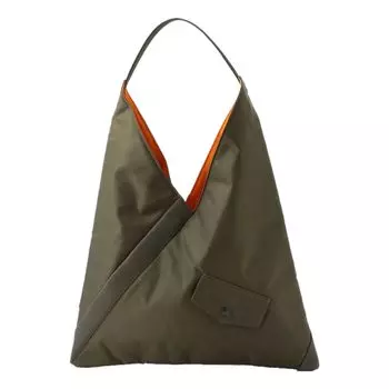 [Брифинг] ТОУТ-СУМКА TILT TRIANGLE BRL231T08 Оливковый