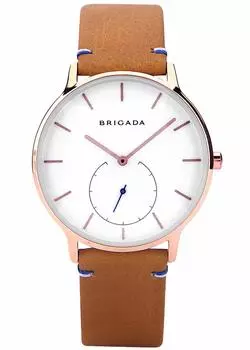 BRIGADA швейцарский бренд часов популярные роскошные часы мужские (Баракин)