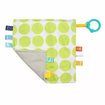 Яркие старты Little Tuggies Green Dot 12304