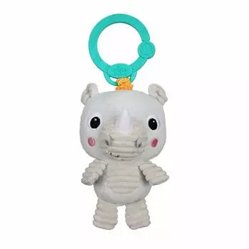 Bright Starts Take Shake Sai 0 Months Plush Cloth Toy Educational Toy For Going Out Stroller 12278 &