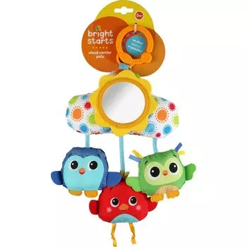 Bright запускает Cloud Carrier Pals от Kids II (11120)