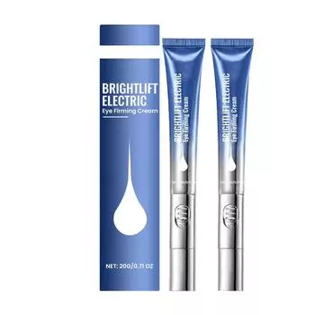 BrightLift Electric Eye Firming Cream Крем для век с электрическим массажеромУвлажняющий восстанавливающий крем для векСыворотка для подтяжки векКрем для ухода за кожей вокруг глаз One Size