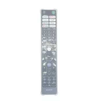 Brighton Net для Sony для Sony для BRAVIA для BRAVIA TV пульт дистанционного управления чехол силиконовый чехол 101693811 TX451J 451J A80L X95L X90L X85L X80L X75WL