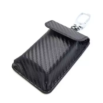 BrightonNET Relay Attack Key Smart Key Card Prevention, Radio-Blocking Case, Anti-Theft Case, Case, BC-RRATKEY-CB