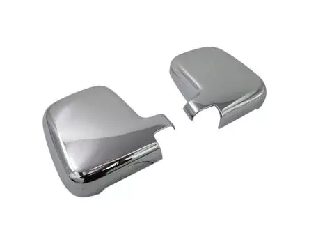BRIGHTZ Acty Truck HA6 HA7 Ранняя модель Хромированная крышка зеркала двери Acty Truck Acty Acty Acty HA A6 A7 6 7 15580 [MIR-SID-118]