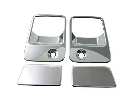 BRIGHTZ Acty Truck HA Хромированные накладки на дверные ручки Накладки на ручки Комплект HA8 HA9 A8 A9 8 9 Acty Truck Acty Truck Acty 24865 [DHC-NOBU-194]
