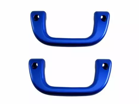 BRIGHTZ Atrai S700V S710V Assist Grip Blue 2PC 700V 710V 700 710 [INT-GRIP-003-2PC]