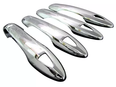 BRIGHTZ Camry AXVH70 AXVH75 Хромированные накладки на дверные ручки ручки AXVH H70 70 H75 75 [PRIUS50-NOBU-FS-A0B3C1]