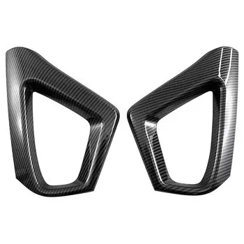 BRIGHTZ crosstrek GUD GUE крышка заднего отражателя Карбон [ REF-RIN-158 ] GU UD UE DE