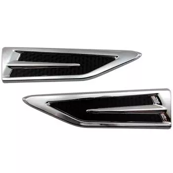 BRIGHTZ crosstrek GUD Накладка на крыло с покрытием GUE Карбоновый тон [ AIR-LOU-006 ] GU UD UE DE