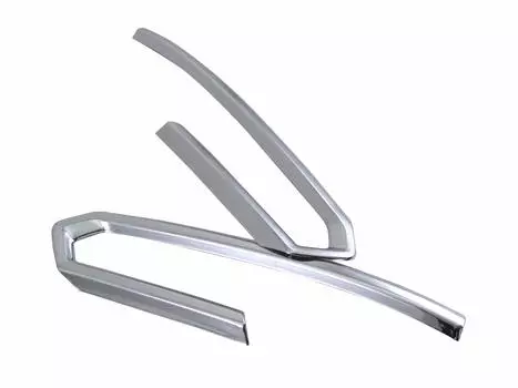 BRIGHTZ Crown ARS210 GRS211 Поздняя крышка противотуманных фар с покрытием ARS GRS S210 S211 210 211 30035 [FOG-COV-286]