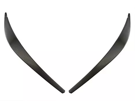 BRIGHTZ GR Yaris MXPA12 GXPA16 фара из нержавеющей стали Eyeline 2PC карбоновый стиль MXPA 12 GXPA 16 [HEAD-ETC-076]