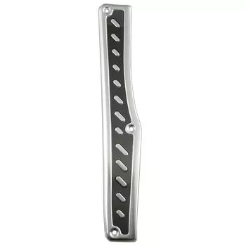 BRIGHTZ GR Yaris MXPA12 GXPA16 нержавеющая крышка подножки [ PEDAL-020 ] MXPA 12 GXPA 16